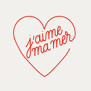 j'aime ma mer